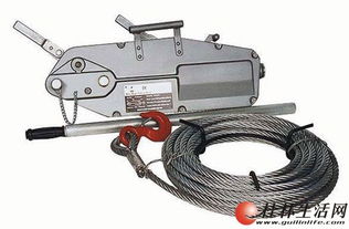 800公斤SM系列钢丝绳手扳葫芦 国内电动工具领域的优质之选